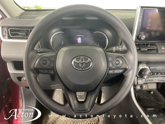 2023 Toyota RAV4 HYBRID LE