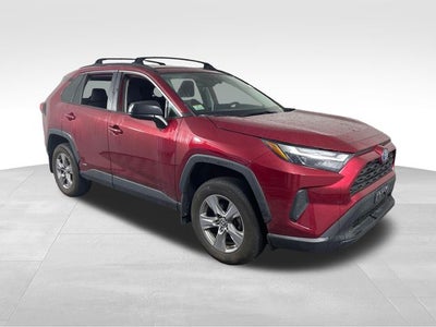 2023 Toyota RAV4 HYBRID LE