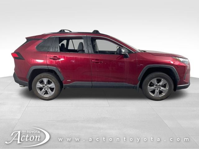 2023 Toyota RAV4 HYBRID LE