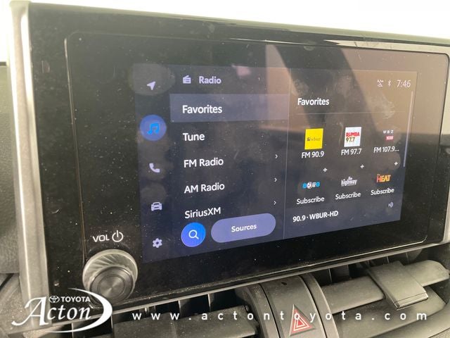 2023 Toyota RAV4 HYBRID LE