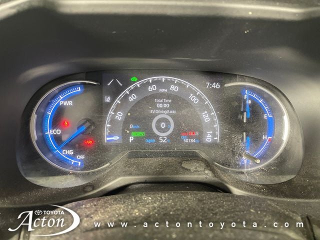 2023 Toyota RAV4 HYBRID LE