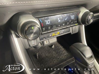 2023 Toyota RAV4 HYBRID LE