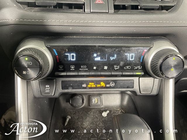 2023 Toyota RAV4 HYBRID LE