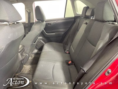 2023 Toyota RAV4 HYBRID LE