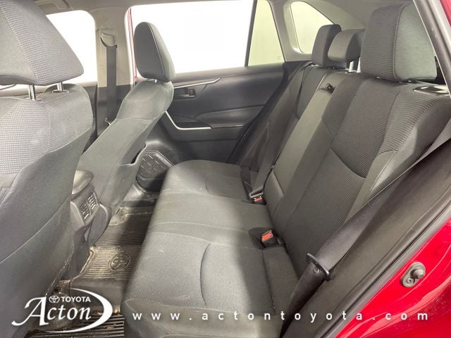 2023 Toyota RAV4 HYBRID LE