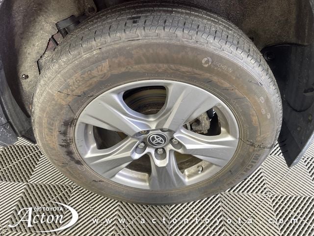 2023 Toyota RAV4 HYBRID LE