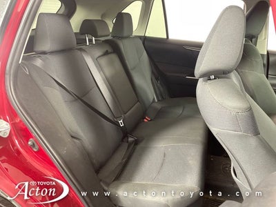 2023 Toyota RAV4 HYBRID LE