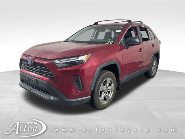 2023 Toyota RAV4 HYBRID LE