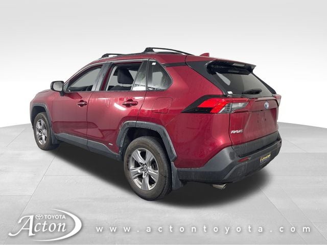 2023 Toyota RAV4 HYBRID LE