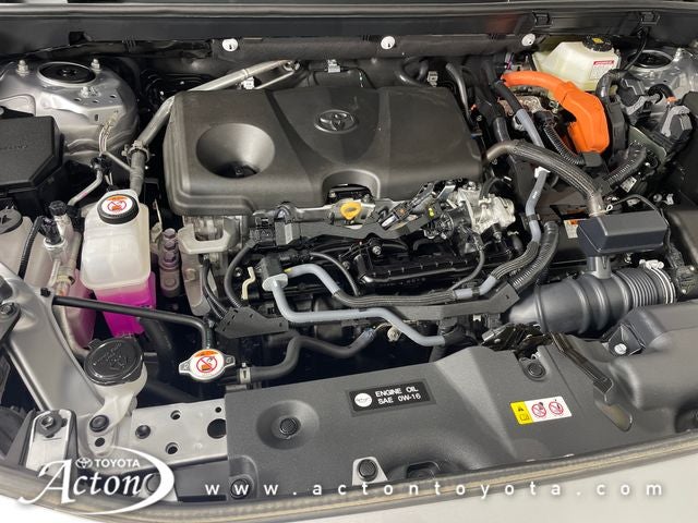 2025 Toyota RAV4 XLE - Photo 37