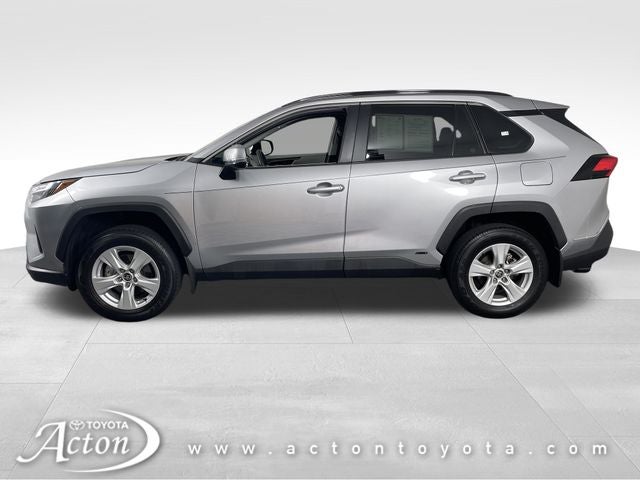 2025 Toyota RAV4 XLE - Photo 6
