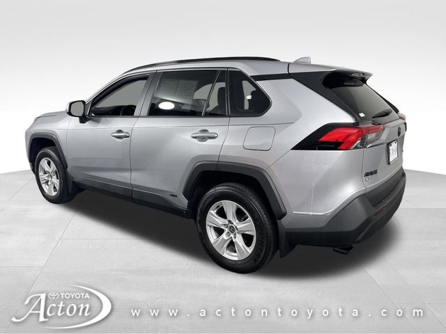 2025 Toyota RAV4 XLE - Photo 7
