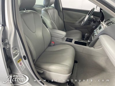 2009 Toyota CAMRY LE