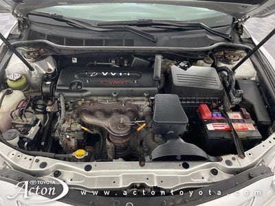 2009 Toyota CAMRY LE
