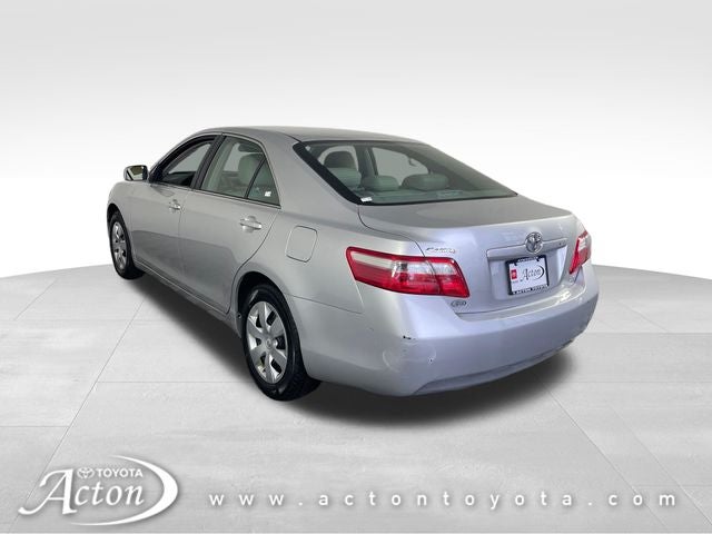 2009 Toyota CAMRY LE