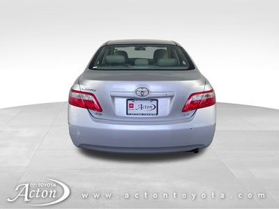 2009 Toyota CAMRY LE