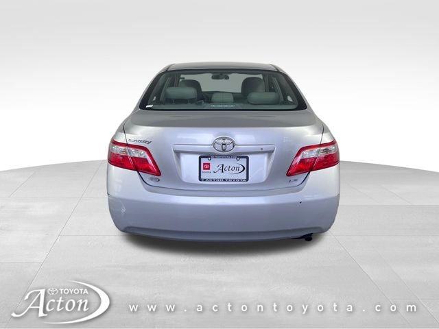 2009 Toyota CAMRY LE