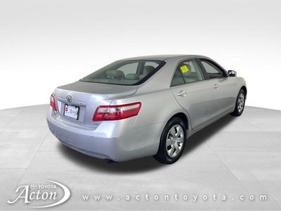 2009 Toyota CAMRY LE