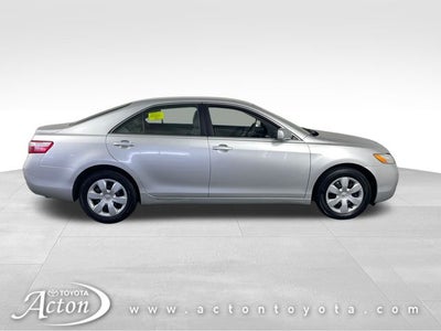 2009 Toyota CAMRY LE