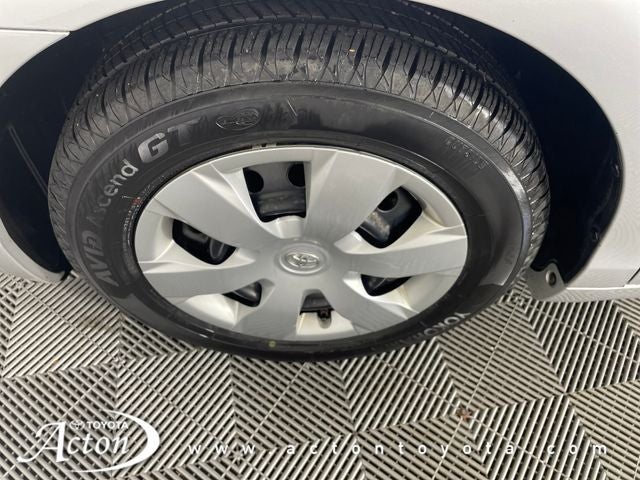 2009 Toyota CAMRY LE