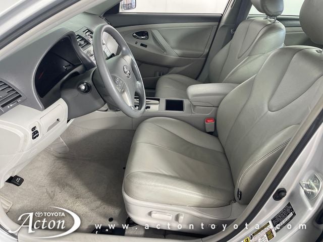 2009 Toyota CAMRY LE