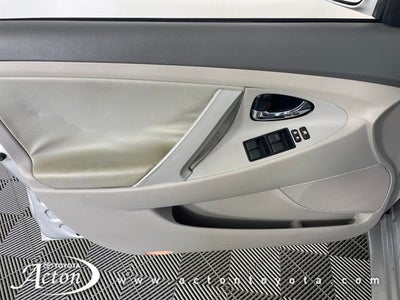2009 Toyota CAMRY LE