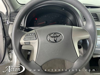 2009 Toyota CAMRY LE