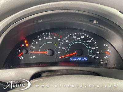 2009 Toyota CAMRY LE