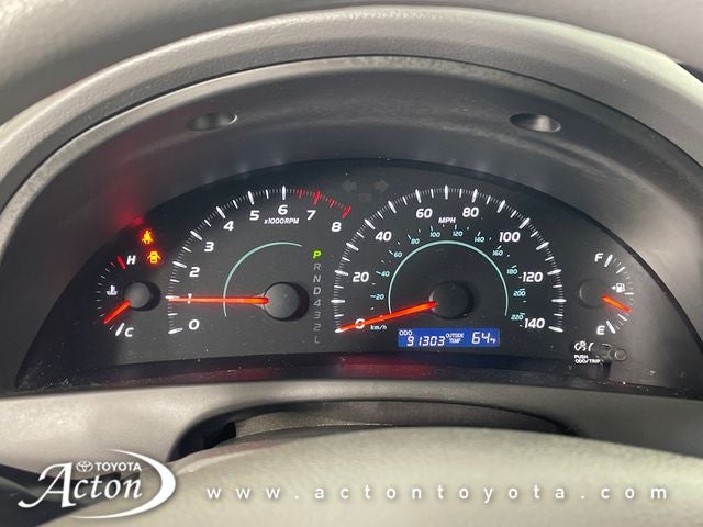2009 Toyota CAMRY LE