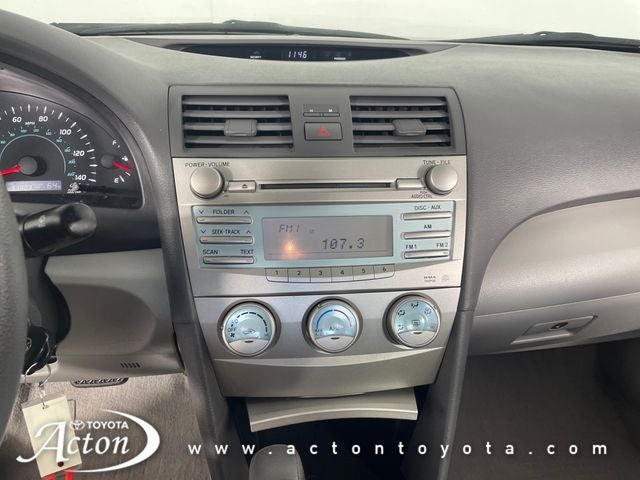 2009 Toyota CAMRY LE