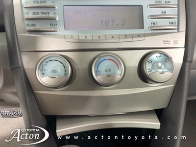 2009 Toyota CAMRY LE
