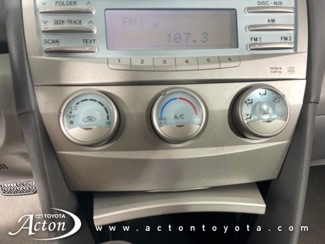 2009 Toyota CAMRY LE