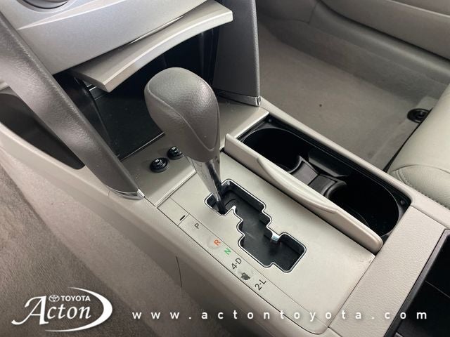 2009 Toyota CAMRY LE