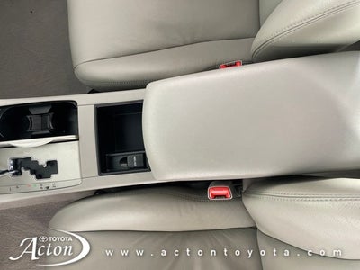 2009 Toyota CAMRY LE