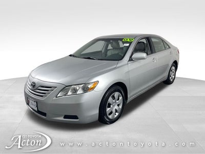 2009 Toyota CAMRY LE