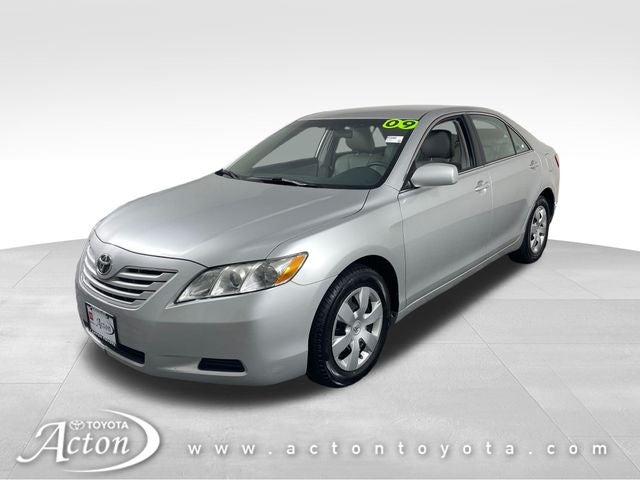 2009 Toyota CAMRY LE