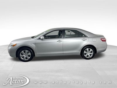 2009 Toyota CAMRY LE