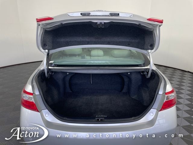 2009 Toyota CAMRY LE