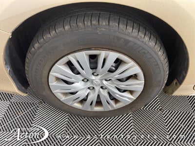 2012 Toyota CAMRY LE