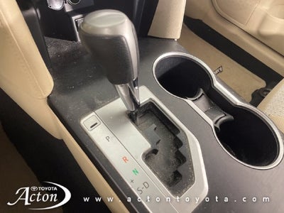 2012 Toyota CAMRY LE