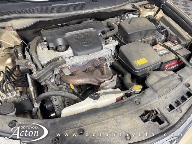 2012 Toyota CAMRY LE