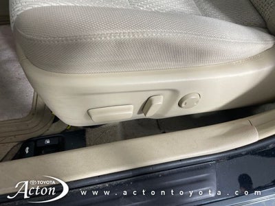 2014 Toyota CAMRY XLE