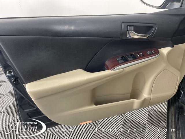 2014 Toyota CAMRY XLE