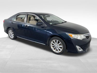 2014 Toyota CAMRY XLE