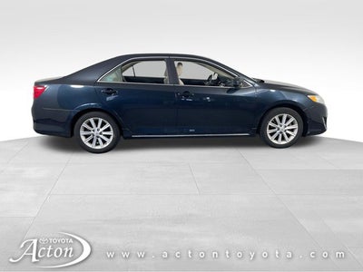 2014 Toyota CAMRY XLE