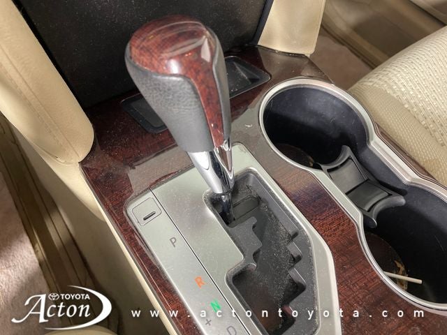2014 Toyota CAMRY XLE