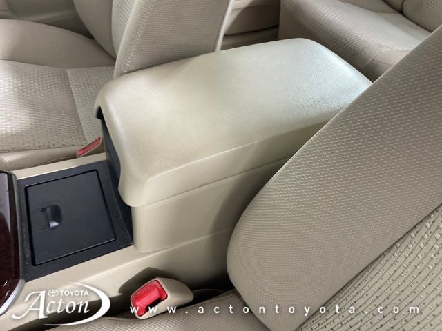 2014 Toyota CAMRY XLE
