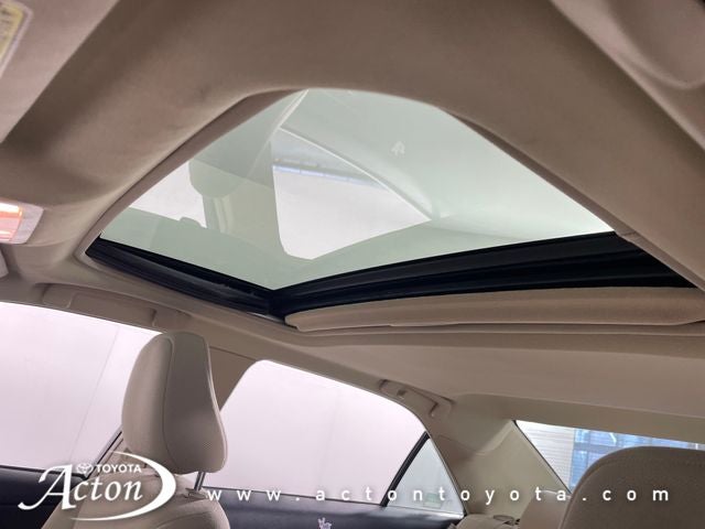 2014 Toyota CAMRY XLE