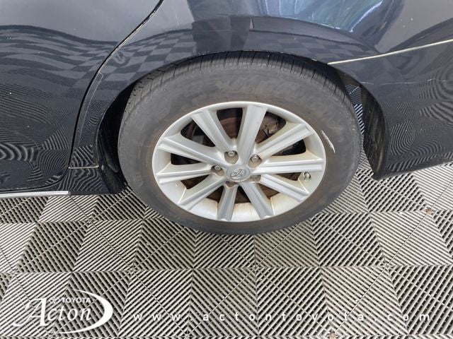 2014 Toyota CAMRY XLE