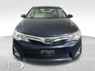 2014 Toyota CAMRY XLE
